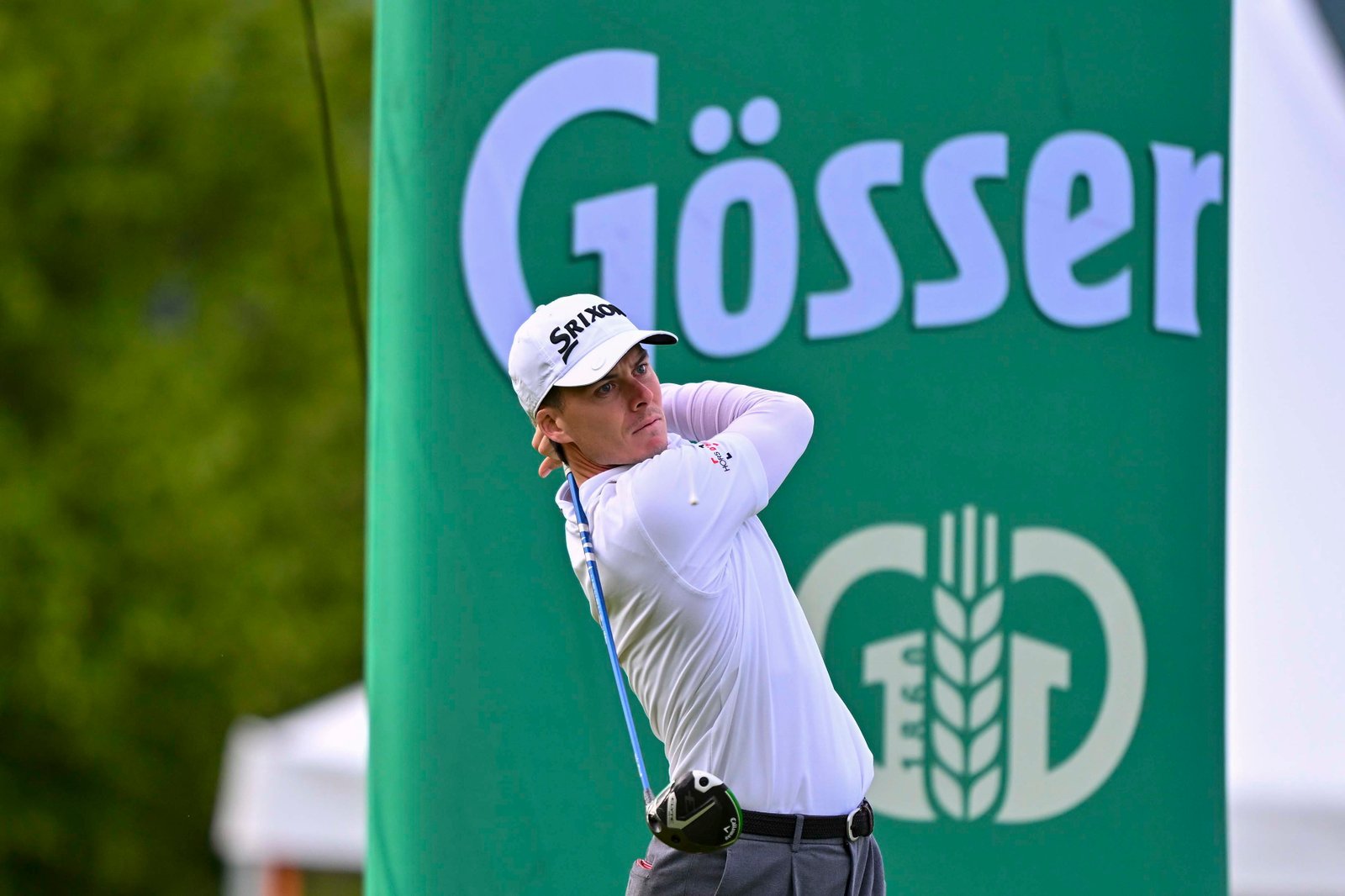 Gosser open